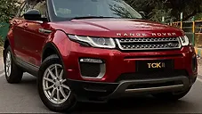 Used Land Rover Range Rover Evoque HSE Dynamic Petrol in Ghaziabad
