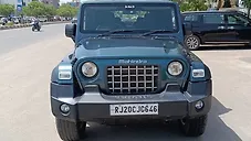 Used Mahindra Thar LX Hard Top Diesel MT 4WD in Jaipur