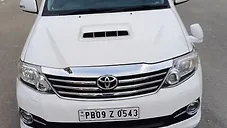 Used Toyota Fortuner 3.0 4x4 AT in Ludhiana