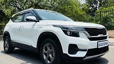 Used Kia Seltos HTK Plus 1.5 Diesel AT in Delhi