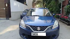 Used Maruti Suzuki Baleno Delta 1.2 in Delhi