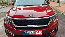 Used Kia Seltos HTX 1.5 [2020-2021] in Mumbai