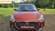 Used Maruti Suzuki Swift VXi AMT [2018-2019] in Mumbai