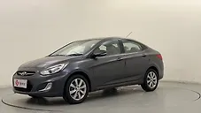 Used Hyundai Verna Fluidic 1.6 VTVT SX in Gurgaon