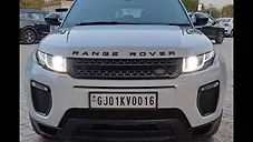 Used Land Rover Range Rover Evoque SE Dynamic in Ahmedabad