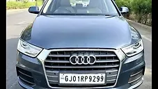 Used Audi Q3 30 TDI Premium FWD in Ahmedabad