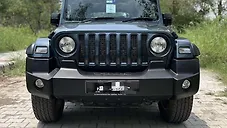 Used Mahindra Thar LX Hard Top Petrol AT RWD [2023] in Delhi