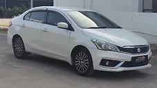 Used Maruti Suzuki Ciaz Sigma Hybrid 1.5 [2018-2020] in Thiruvananthapuram