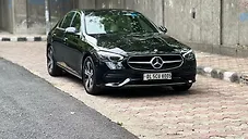 Used Mercedes-Benz C-Class C 200 [2022-2023] in Delhi