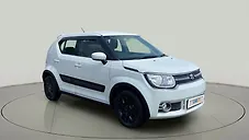 Used Maruti Suzuki Ignis Zeta 1.2 MT in Surat