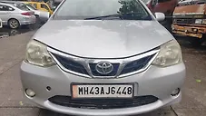 Used Toyota Etios V in Mumbai