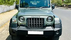Used Mahindra Thar LX Hard Top Diesel MT 4WD in Ahmedabad