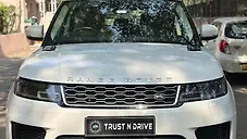Used Land Rover Range Rover Sport SE 2.0 Petrol in Delhi