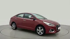 Used Hyundai Verna 1.6 CRDI SX (O) in Hyderabad