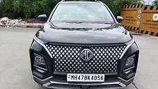 Used MG Hector Plus Savvy Pro 1.5 Turbo Petrol CVT 7 STR in Mumbai