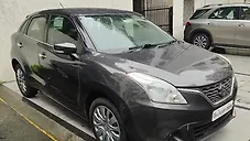 Used Maruti Suzuki Baleno Zeta 1.2 AT in Mumbai