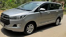 Used Toyota Innova Crysta 2.8 GX AT 8 STR [2016-2020] in Delhi