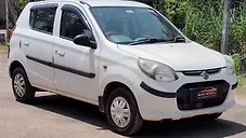 Used Maruti Suzuki Alto 800 Lxi in Thiruvananthapuram