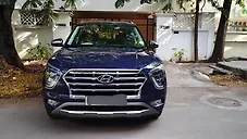 Used Hyundai Creta SX (O) 1.5 Diesel AT in Chennai