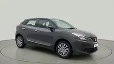Used Maruti Suzuki Baleno Alpha Automatic in Bangalore