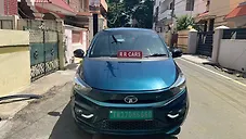 Used Tata Tigor EV XZ Plus in Coimbatore