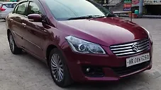 Used Maruti Suzuki Ciaz ZXi  AT in Panchkula