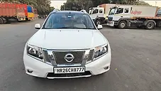 Used Nissan Terrano XV D THP 110 PS in Panchkula
