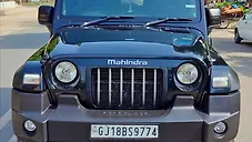 Used Mahindra Thar LX Hard Top Diesel MT 4WD in Ahmedabad