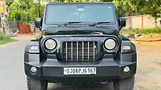 Used Mahindra Thar LX Hard Top Petrol AT 4WD in Vadodara