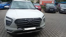 Used Hyundai Creta SX (O) 1.5 Petrol CVT [2020-2022] in Bangalore