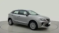 Used Maruti Suzuki Baleno Delta 1.2 in Bangalore