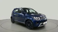 Used Maruti Suzuki Ignis Alpha 1.2 AMT in Mumbai
