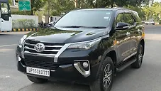 Used Toyota Fortuner 2.8 4x2 AT [2016-2020] in Delhi