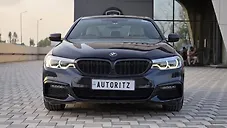 Used BMW 5 Series 530d M Sport [2013-2017] in Ambala Cantt