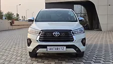 Used Toyota Innova Crysta ZX 2.4 AT 7 STR in Ambala Cantt