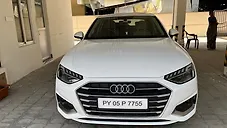 Used Audi A4 Technology 40 TFSI [2021-2022] in Coimbatore