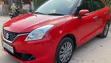 Used Maruti Suzuki Baleno Zeta 1.2 in Delhi