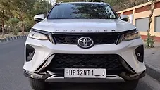 Used Toyota Fortuner 4X4 AT 2.8 Legender in Lucknow