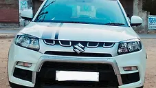 Used Maruti Suzuki Vitara Brezza LDi (O) [2016-2018] in Agra