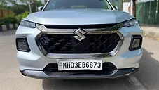 Used Maruti Suzuki Grand Vitara Alpha Plus Intelligent Hybrid eCVT [2023-2025] in Mumbai