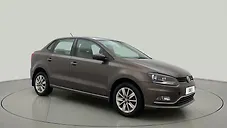 Used Volkswagen Ameo Highline1.2L (P) [2016-2018] in Bangalore