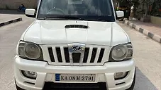 Used Mahindra Scorpio SLE 2.6 CRDe in Bangalore