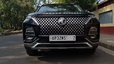 Used MG Hector Sharp Pro 2.0 Turbo Diesel 7 STR in Lucknow