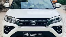 Used Toyota Urban Cruiser High Grade MT in Mumbai