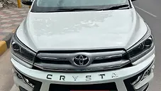 Used Toyota Innova Crysta 2.4 ZX AT 7 STR in Hyderabad