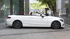 Used Mercedes-Benz C-Class Cabriolet C 300 in Mumbai