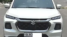 Used Maruti Suzuki Grand Vitara Alpha Plus Intelligent Hybrid eCVT Dual Tone [2022-2025] in Delhi
