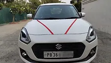 Used Maruti Suzuki Swift ZXi Plus in Jalandhar