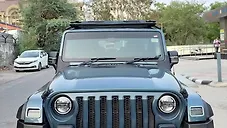 Used Mahindra Thar LX Hard Top Diesel MT 4WD in Delhi