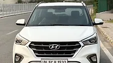 Used Hyundai Creta SX 1.6 AT CRDi in Delhi
